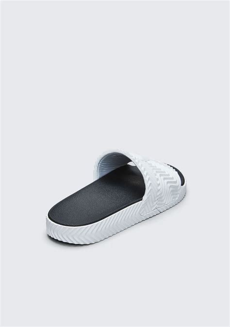 adidas alexander wang adilette slides.